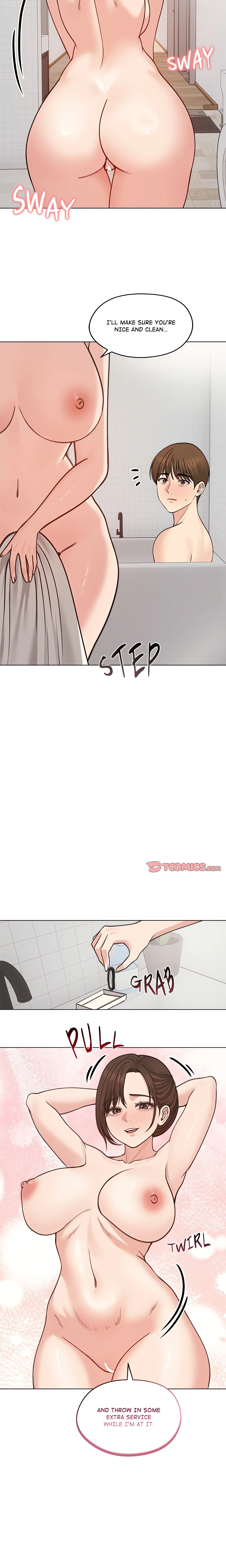 Stuck Living with My In-Laws chapter 27 page 7