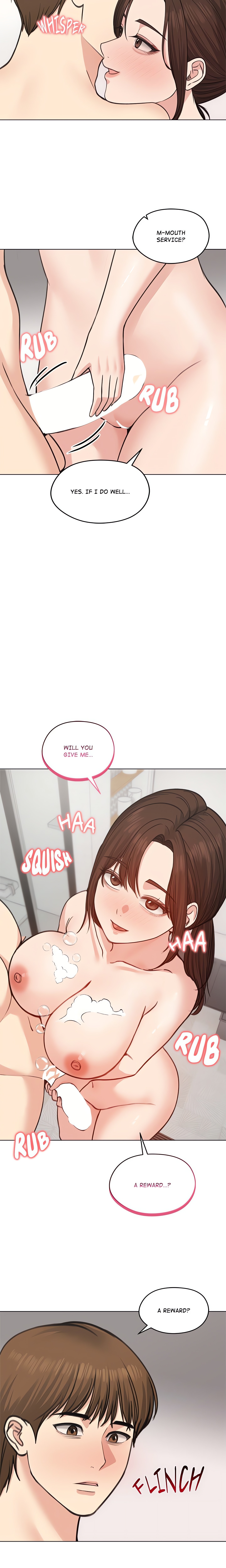 Stuck Living with My In-Laws chapter 27 page 14