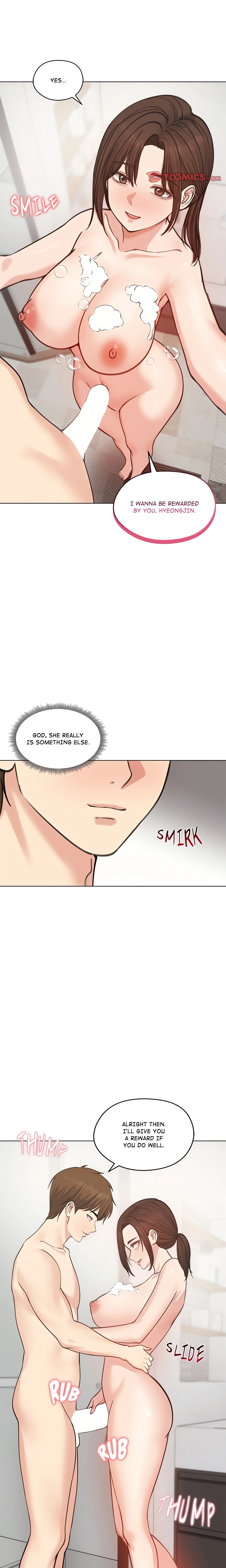 Stuck Living with My In-Laws chapter 27 page 15