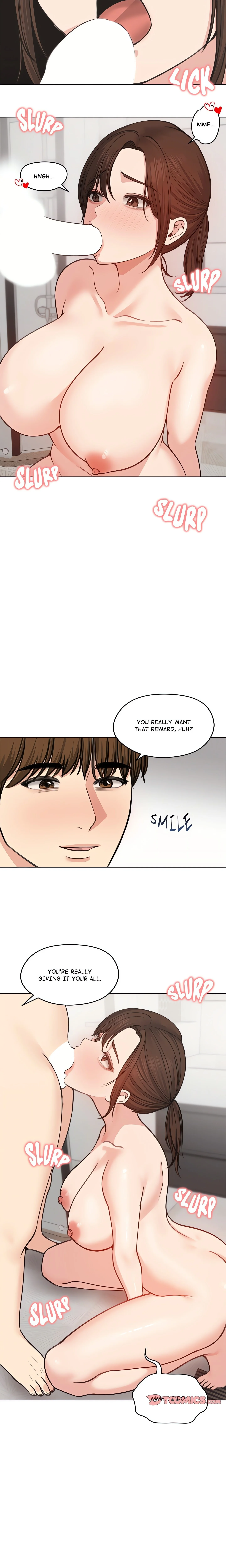 Stuck Living with My In-Laws chapter 27 page 18