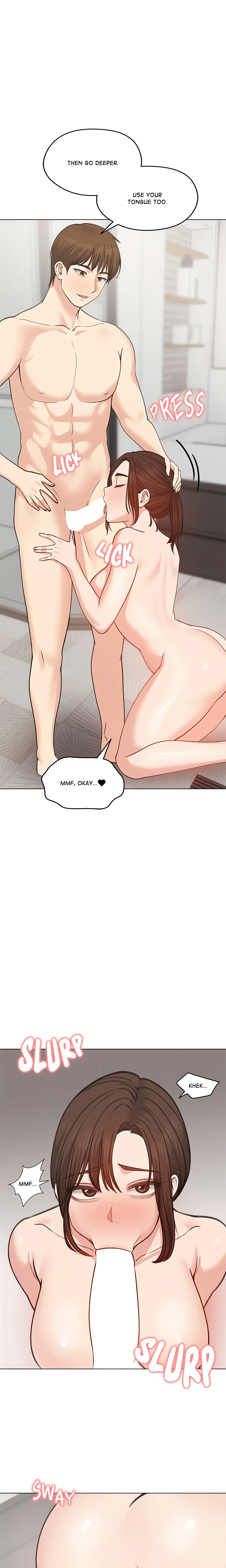 Stuck Living with My In-Laws chapter 27 page 19
