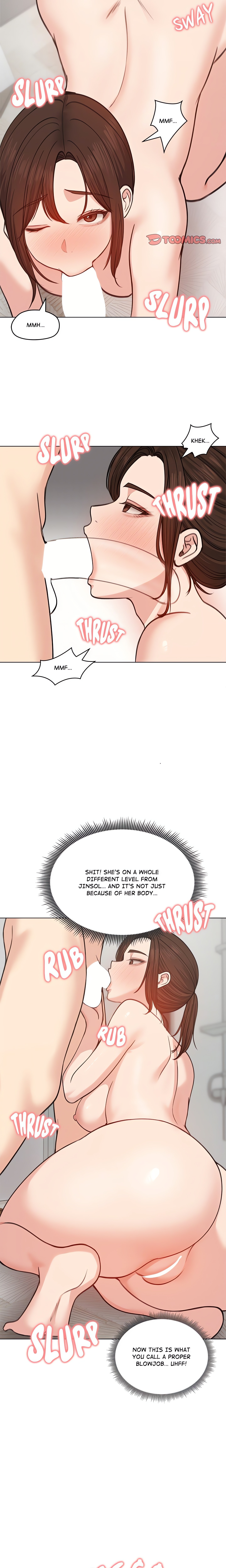 Stuck Living with My In-Laws chapter 27 page 20