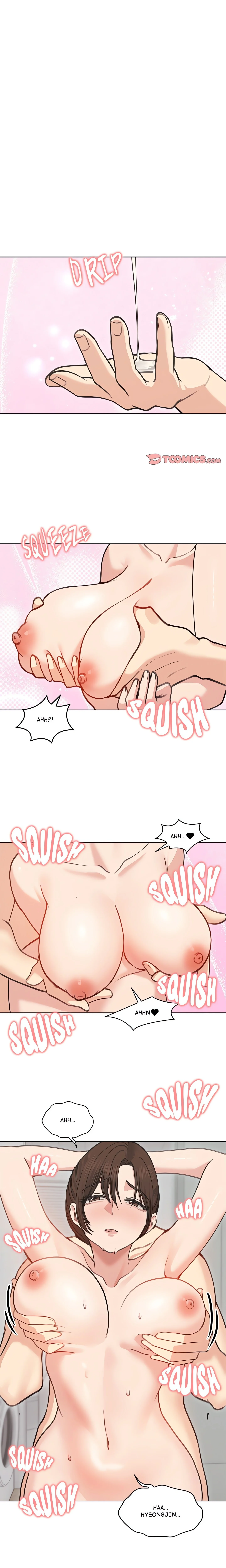 Stuck Living with My In-Laws chapter 28 page 1