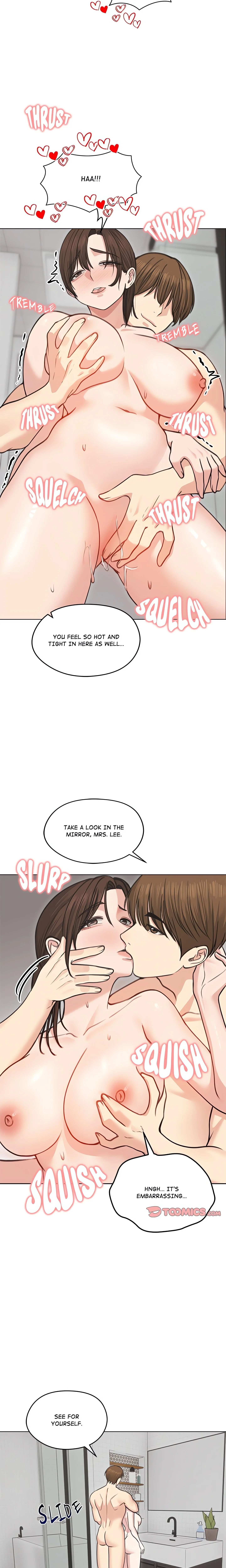 Stuck Living with My In-Laws chapter 28 page 3