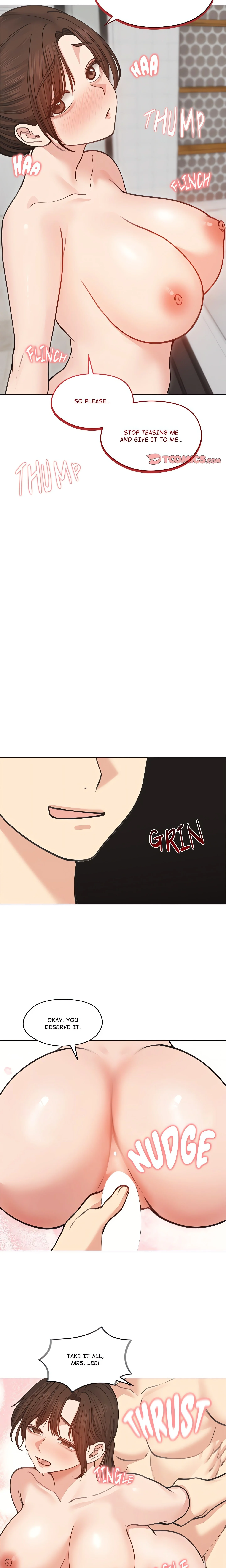 Stuck Living with My In-Laws chapter 28 page 6