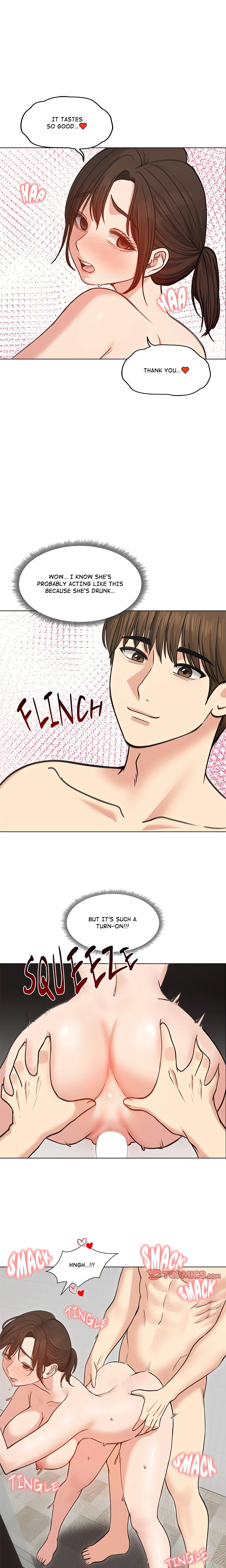 Stuck Living with My In-Laws chapter 28 page 8