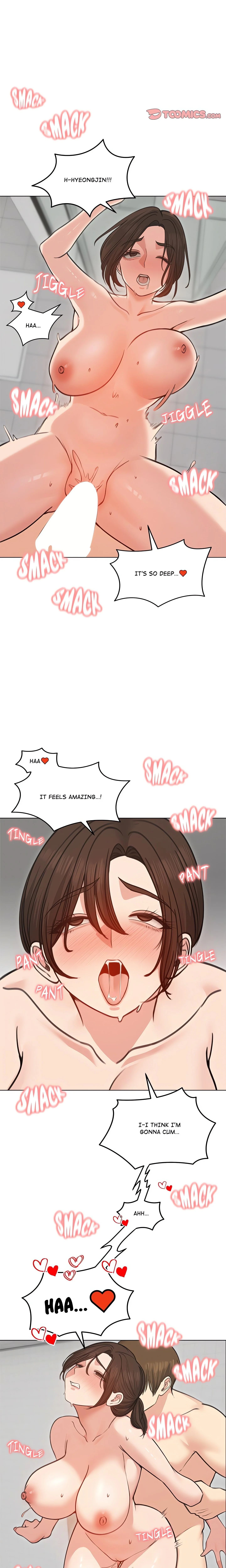 Stuck Living with My In-Laws chapter 28 page 10