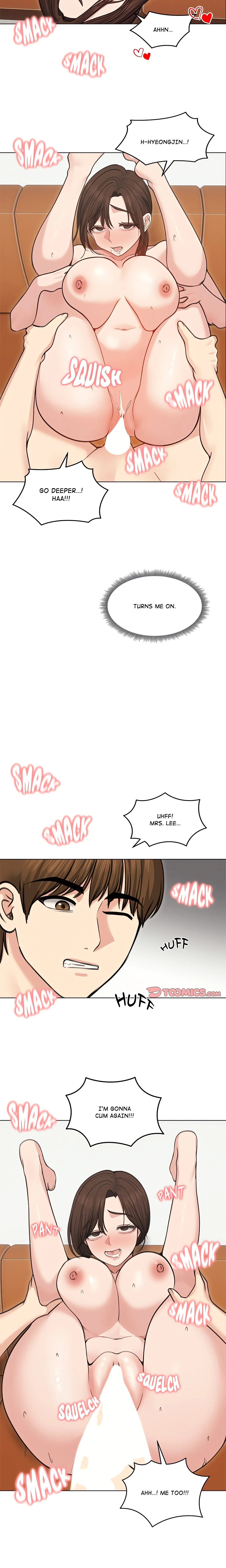 Stuck Living with My In-Laws chapter 28 page 17