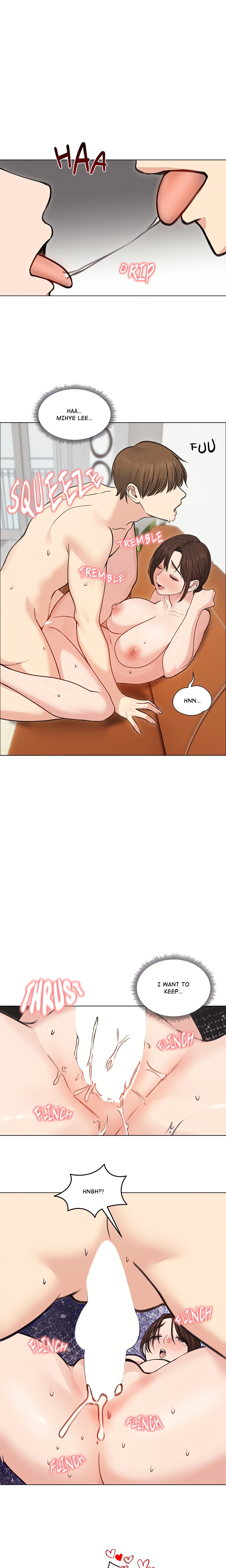 Stuck Living with My In-Laws chapter 28 page 19