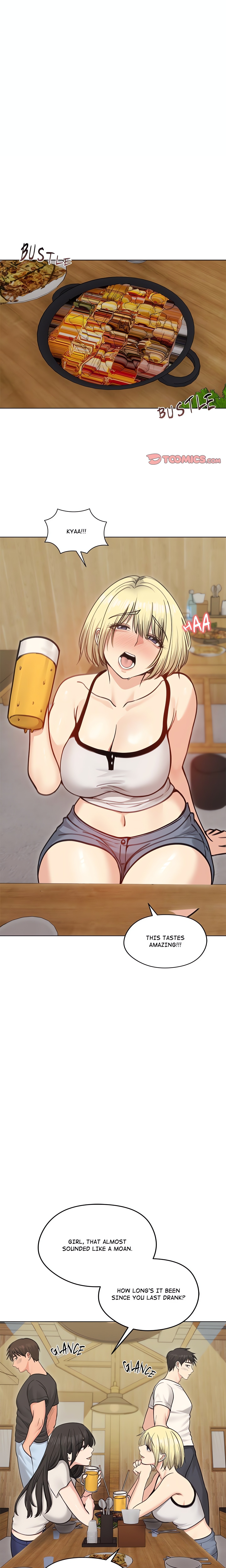 Stuck Living with My In-Laws chapter 29 page 1