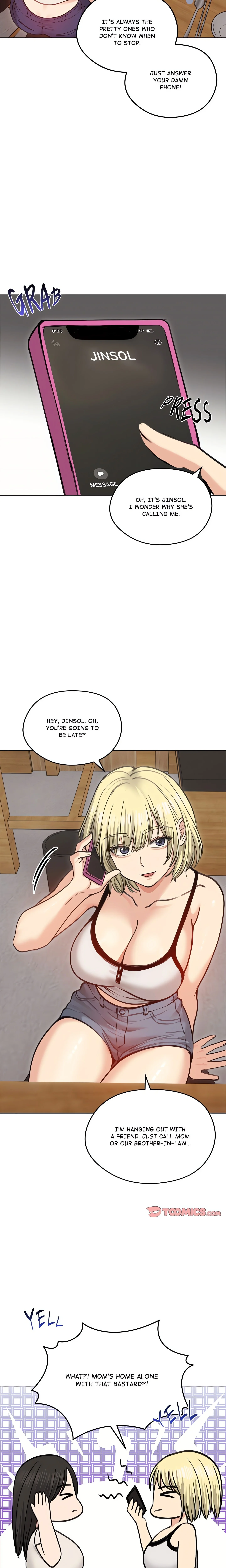 Stuck Living with My In-Laws chapter 29 page 3