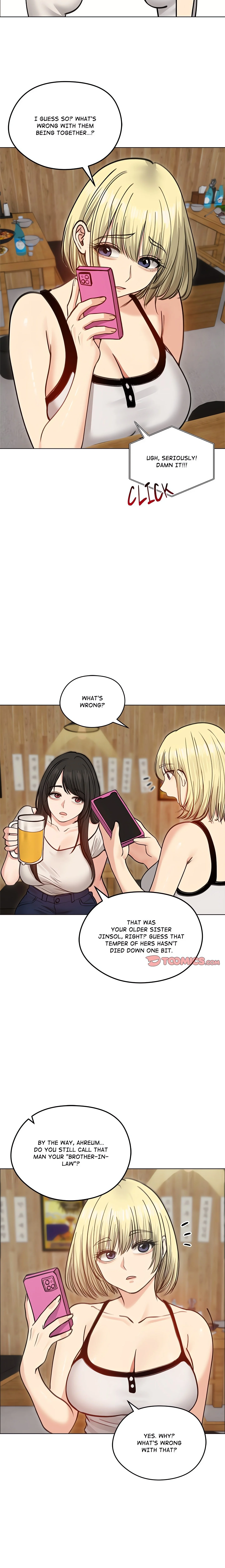 Stuck Living with My In-Laws chapter 29 page 4