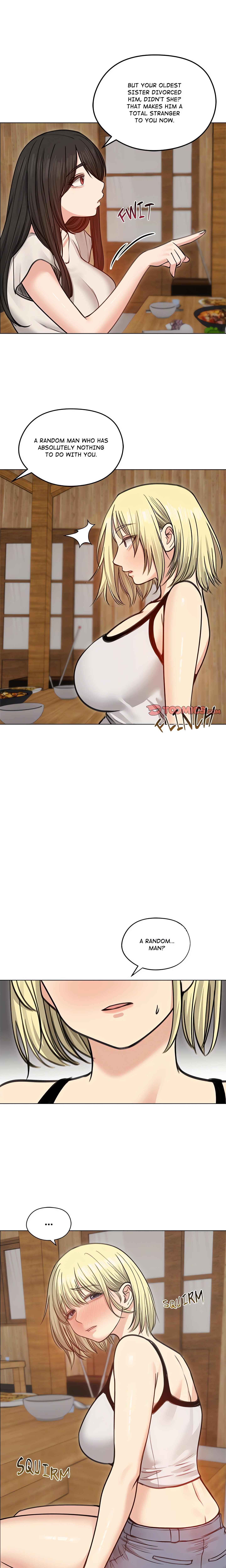 Stuck Living with My In-Laws chapter 29 page 5