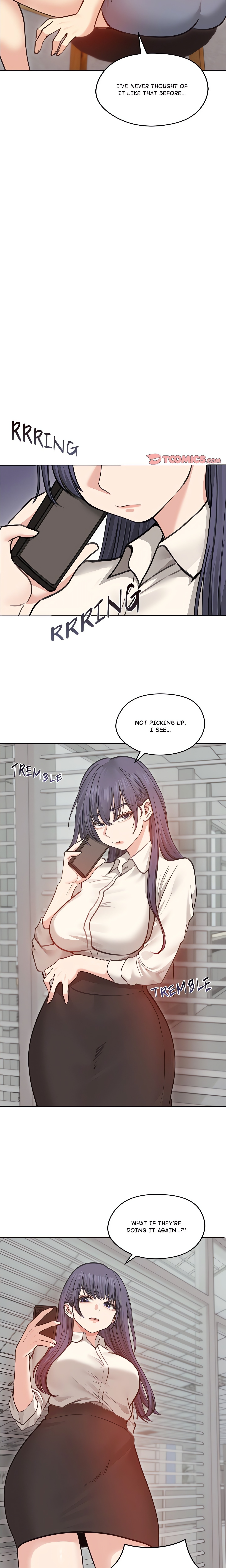 Stuck Living with My In-Laws chapter 29 page 6