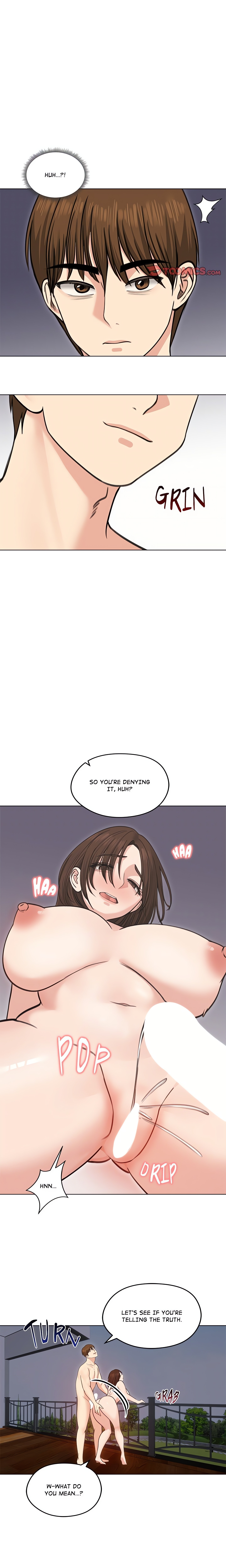 Stuck Living with My In-Laws chapter 29 page 12