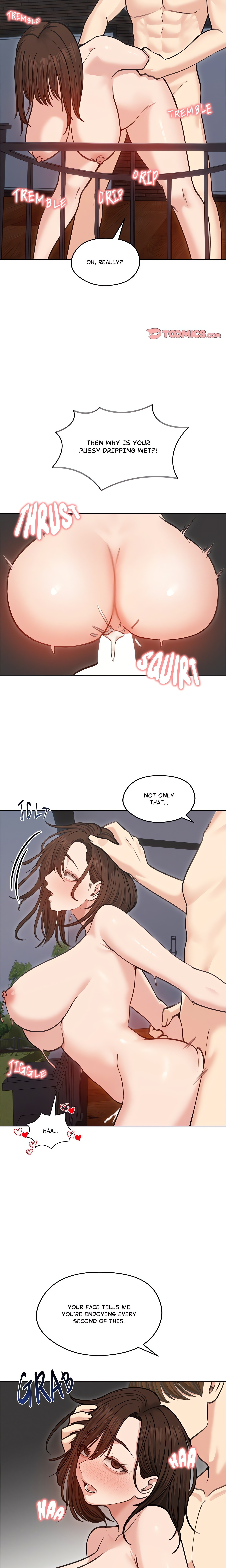 Stuck Living with My In-Laws chapter 29 page 17