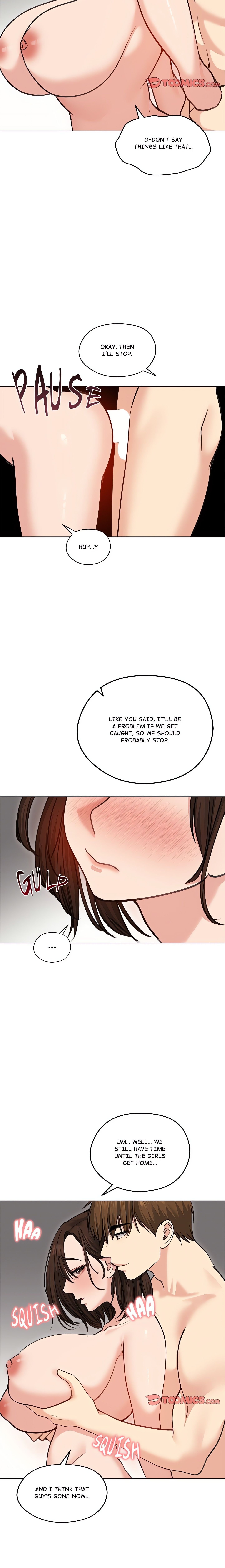 Stuck Living with My In-Laws chapter 29 page 18