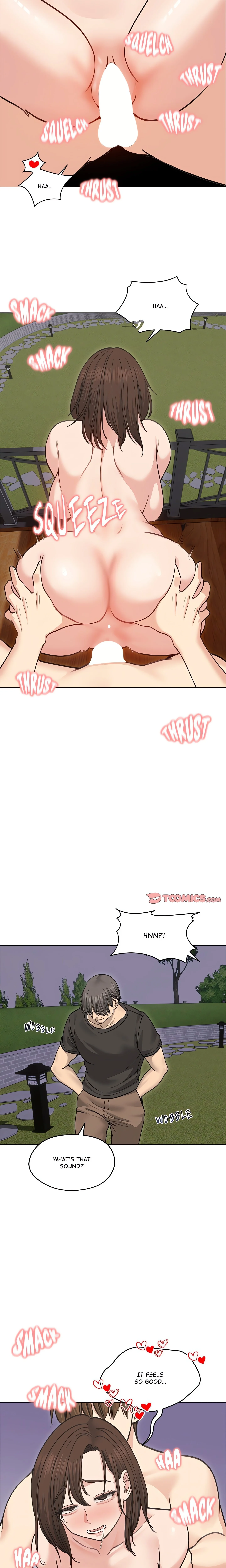 Stuck Living with My In-Laws chapter 29 page 20