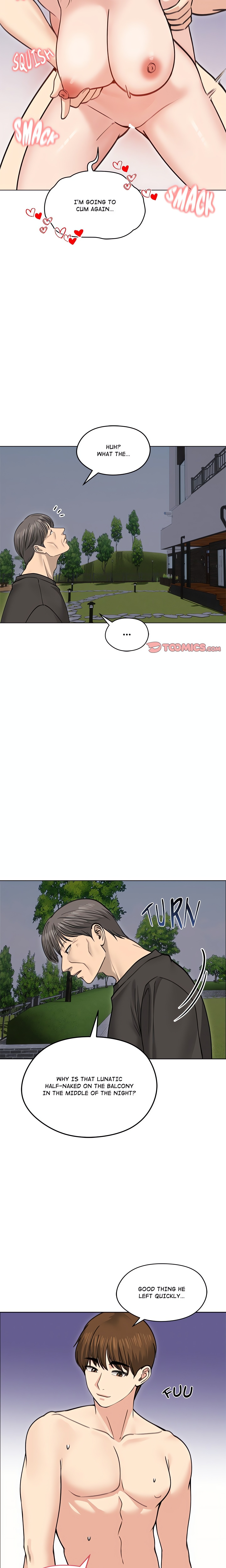 Stuck Living with My In-Laws chapter 29 page 21