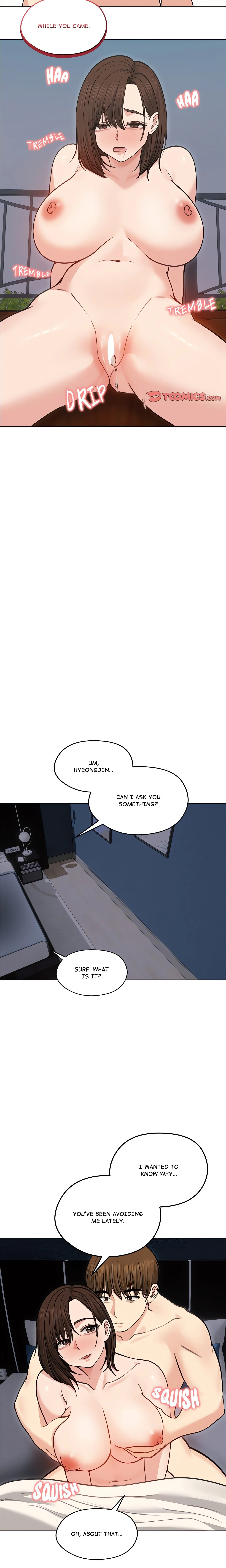 Stuck Living with My In-Laws chapter 29 page 22