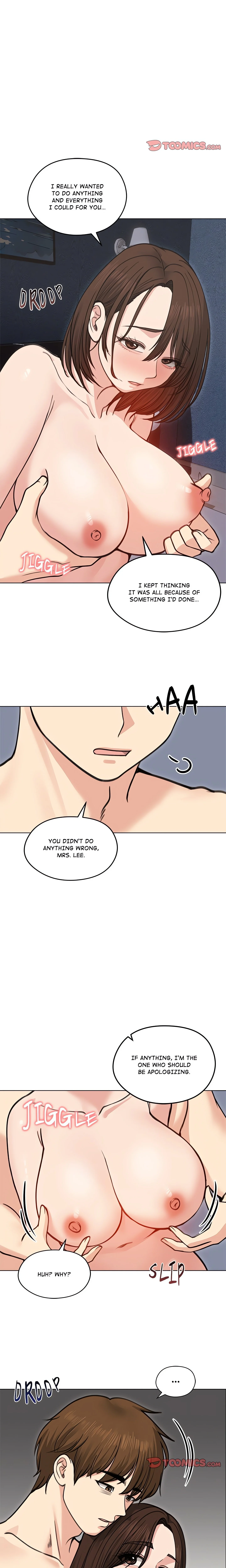 Stuck Living with My In-Laws chapter 29 page 23