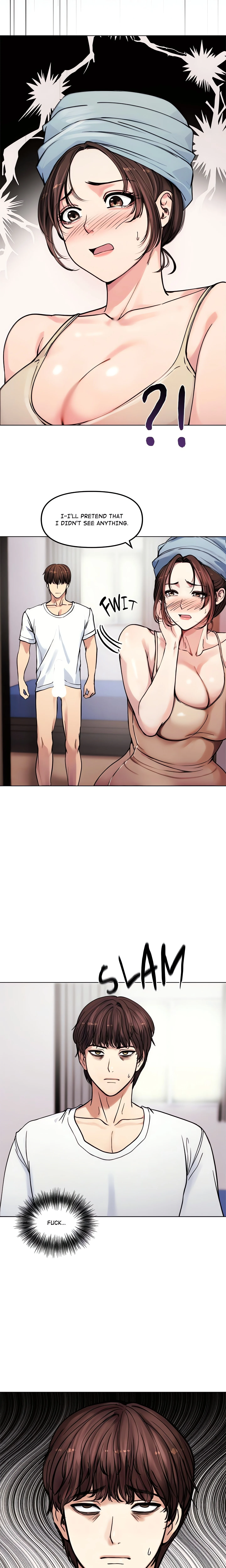 Stuck Living with My In-Laws chapter 3 page 2