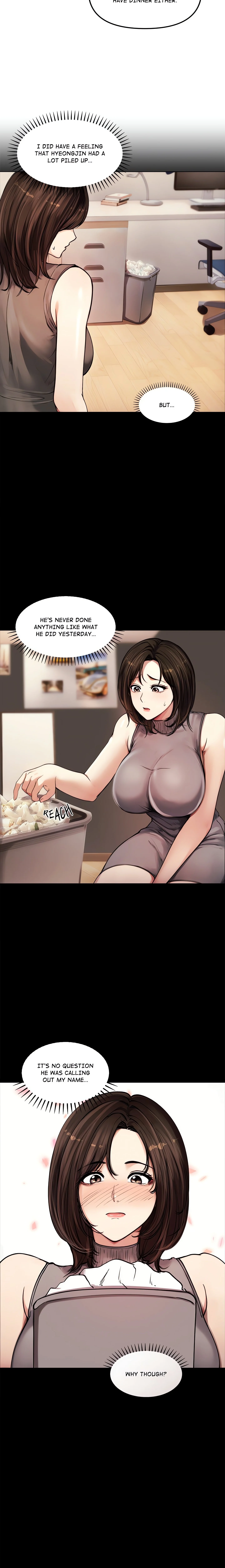 Stuck Living with My In-Laws chapter 3 page 5