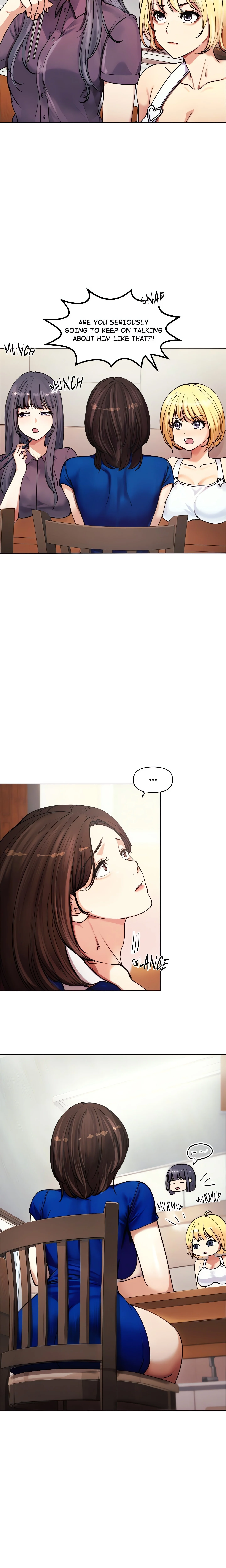 Stuck Living with My In-Laws chapter 3 page 7