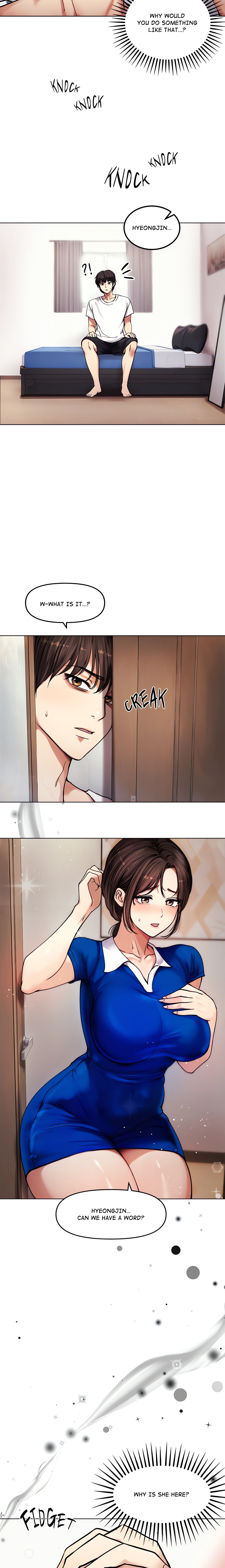 Stuck Living with My In-Laws chapter 3 page 9