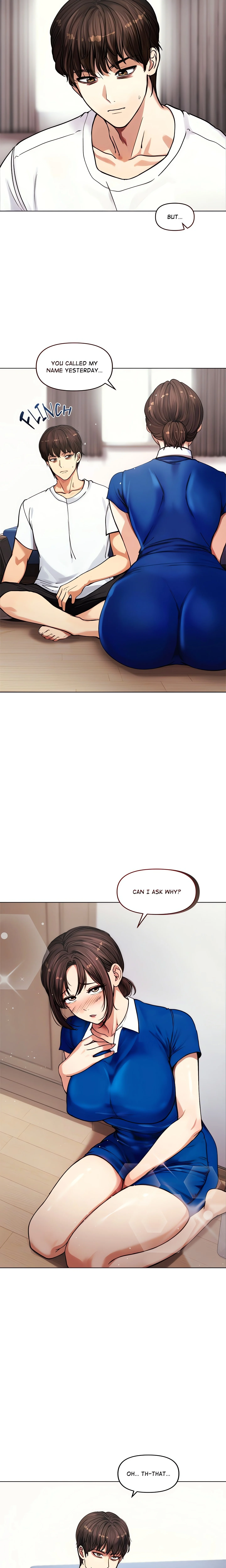 Stuck Living with My In-Laws chapter 3 page 11