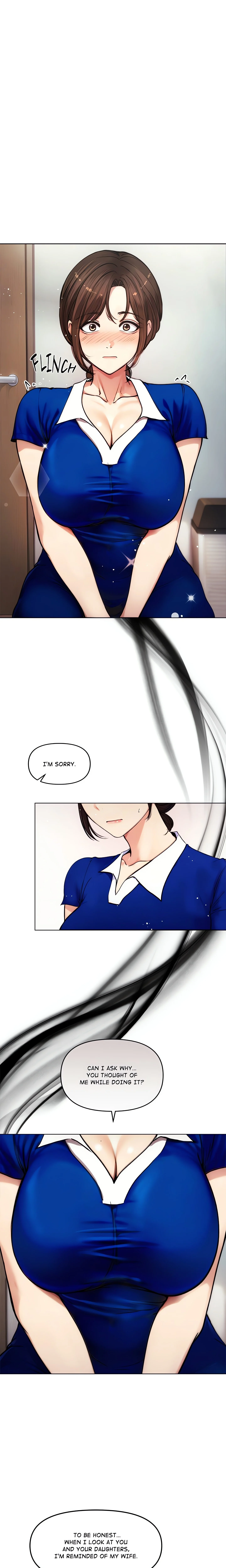 Stuck Living with My In-Laws chapter 3 page 13