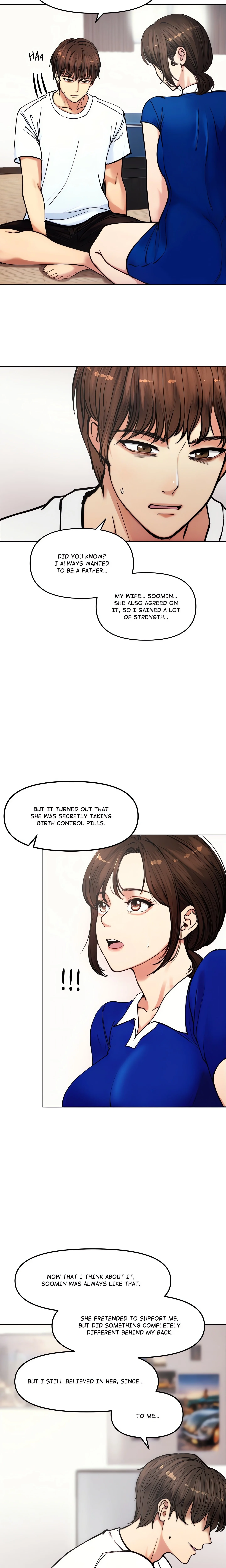 Stuck Living with My In-Laws chapter 3 page 14