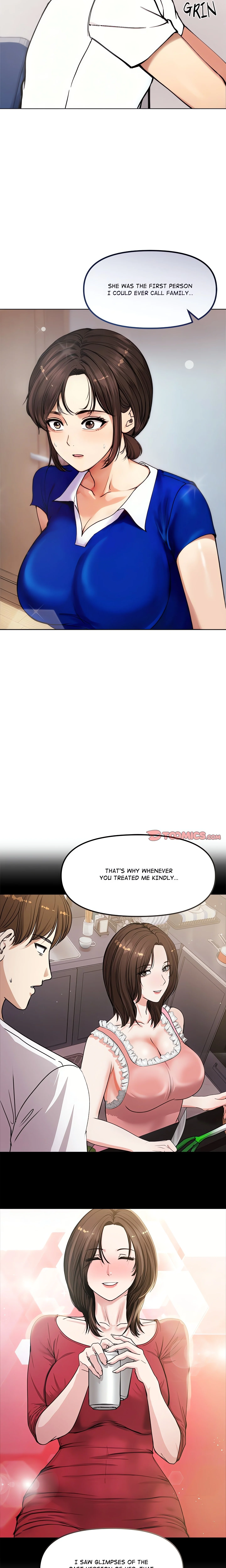 Stuck Living with My In-Laws chapter 3 page 15