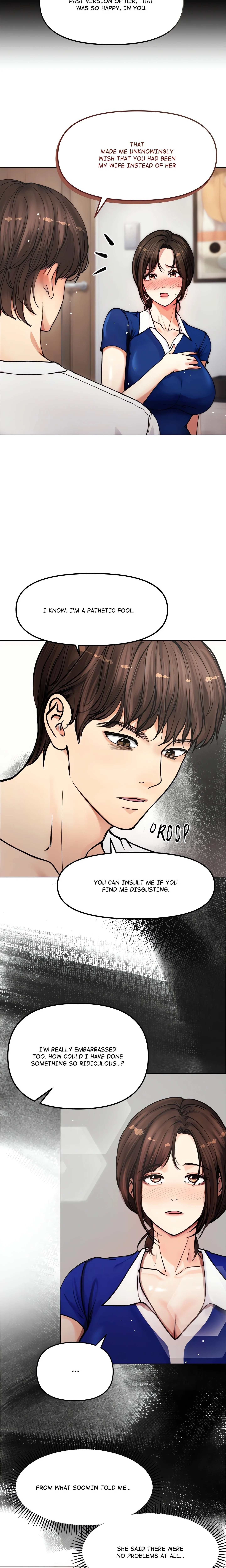 Stuck Living with My In-Laws chapter 3 page 16