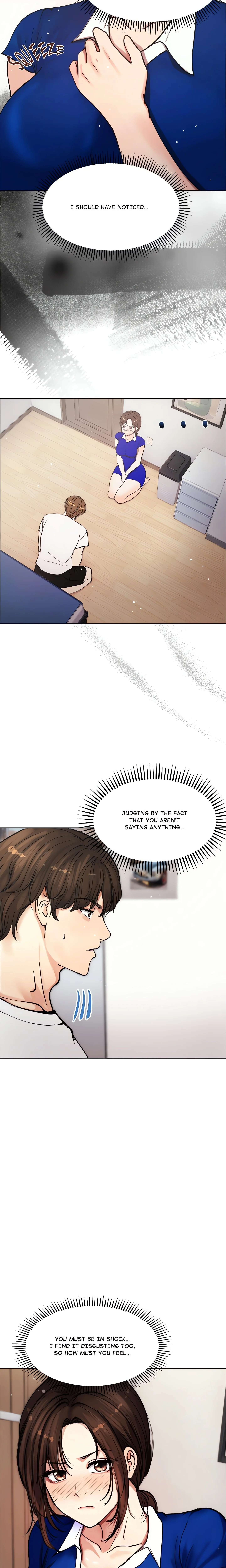 Stuck Living with My In-Laws chapter 3 page 17