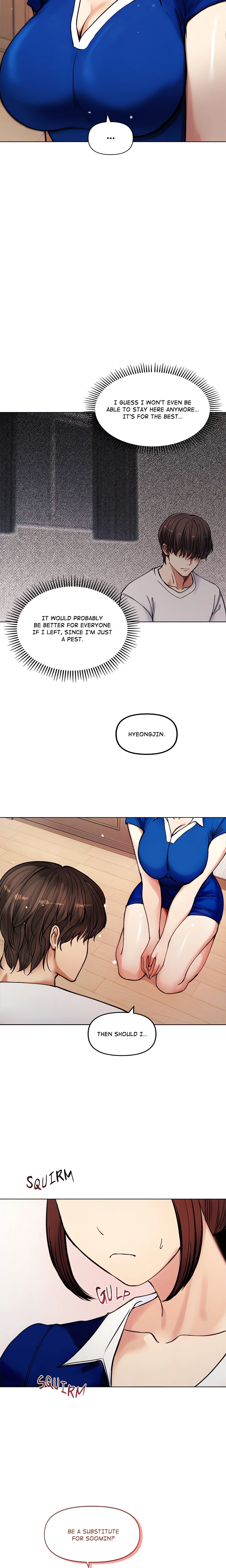Stuck Living with My In-Laws chapter 3 page 18