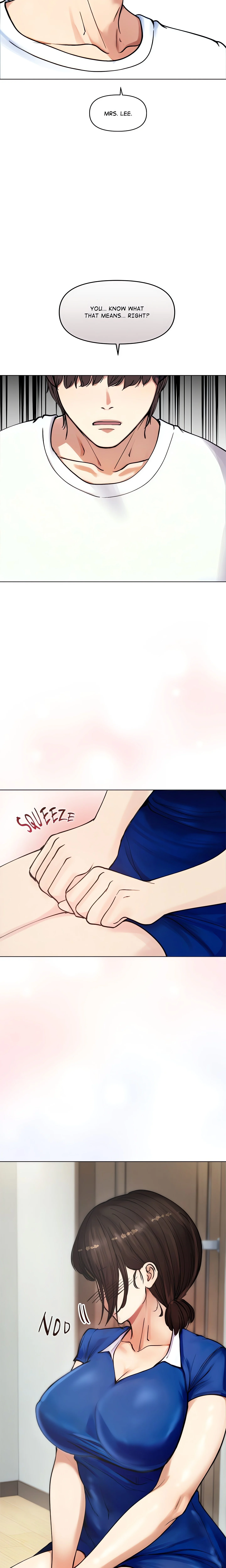 Stuck Living with My In-Laws chapter 3 page 21