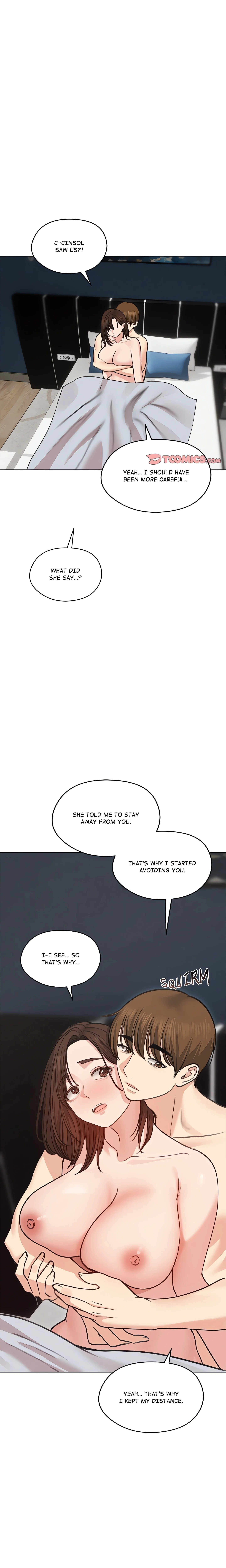 Stuck Living with My In-Laws chapter 30 page 1