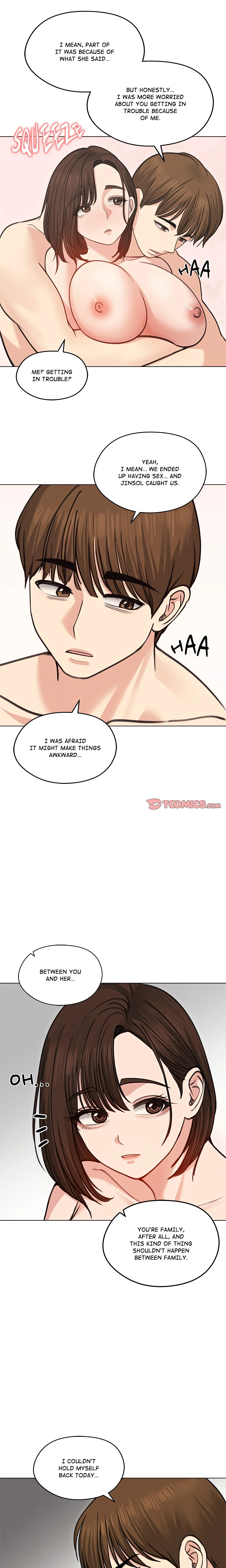 Stuck Living with My In-Laws chapter 30 page 2