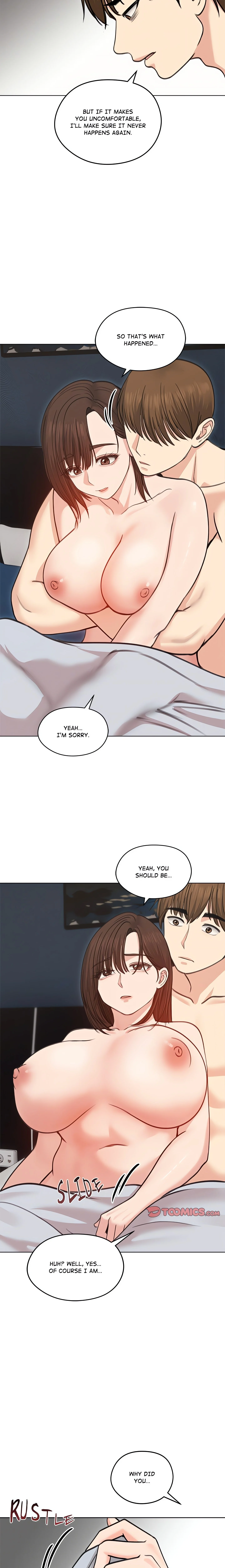 Stuck Living with My In-Laws chapter 30 page 3