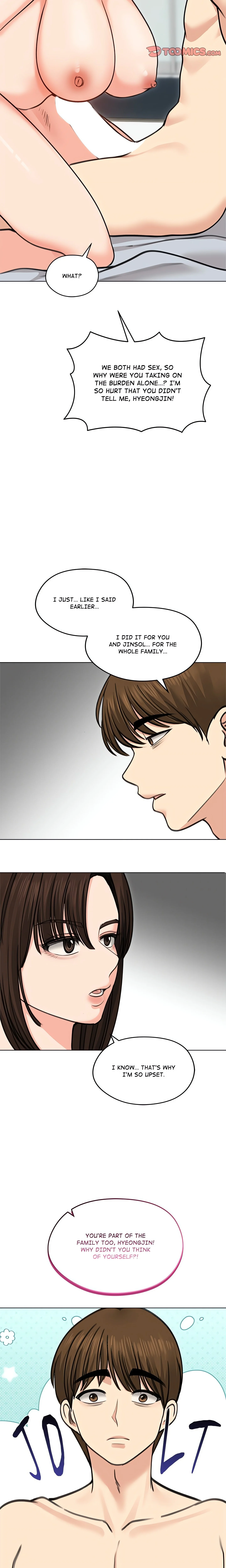 Stuck Living with My In-Laws chapter 30 page 5