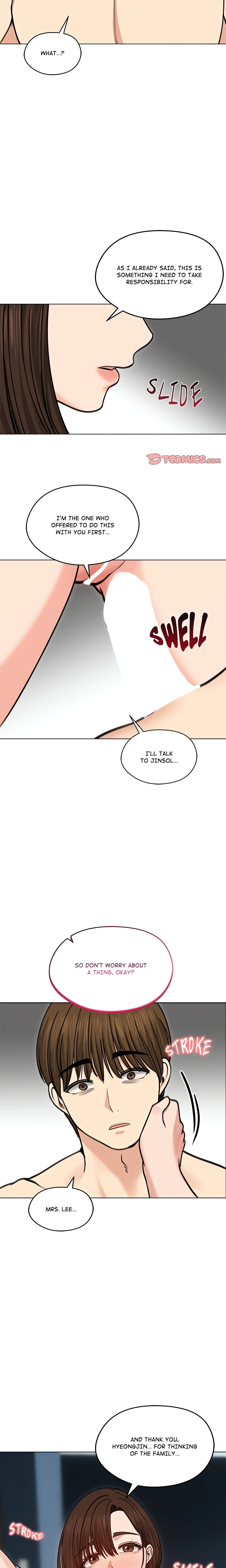 Stuck Living with My In-Laws chapter 30 page 6
