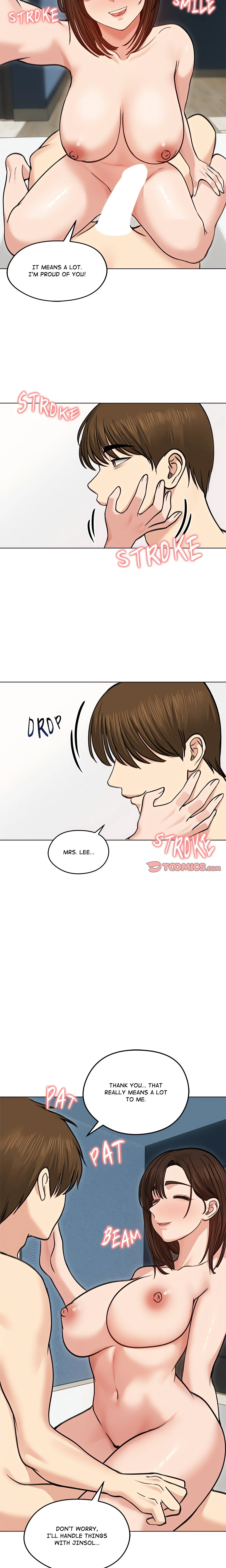Stuck Living with My In-Laws chapter 30 page 7