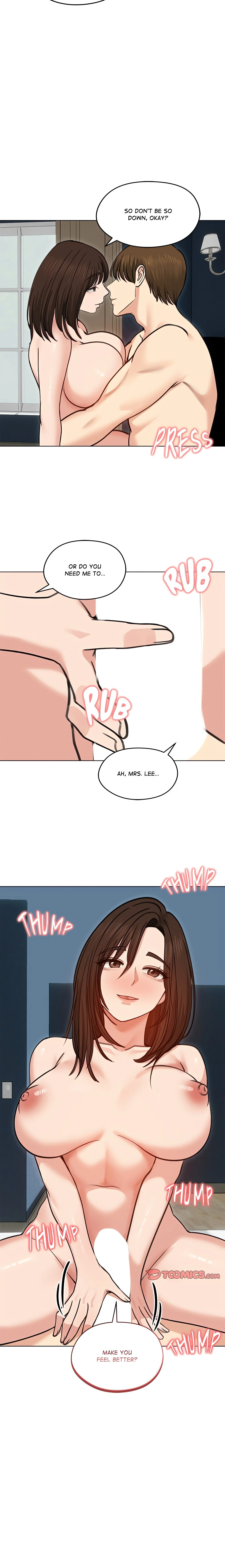 Stuck Living with My In-Laws chapter 30 page 8