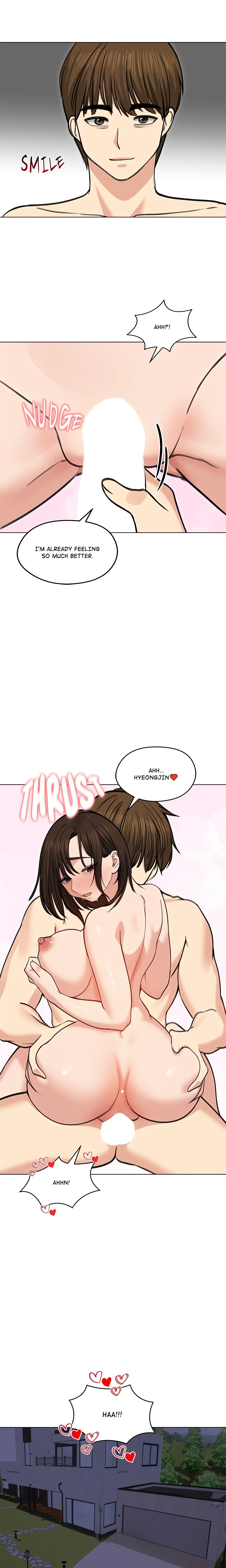 Stuck Living with My In-Laws chapter 30 page 9