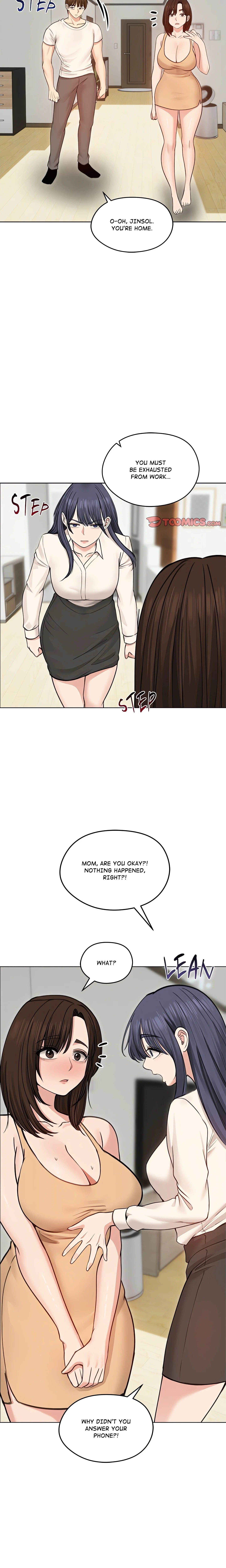 Stuck Living with My In-Laws chapter 30 page 11