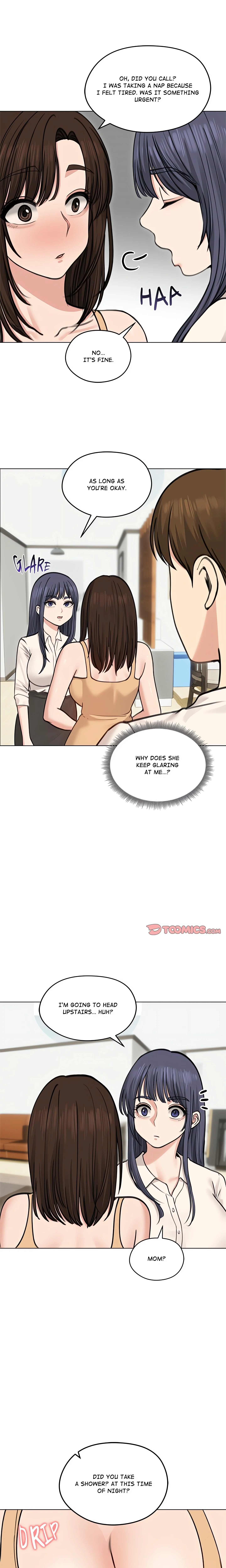 Stuck Living with My In-Laws chapter 30 page 12