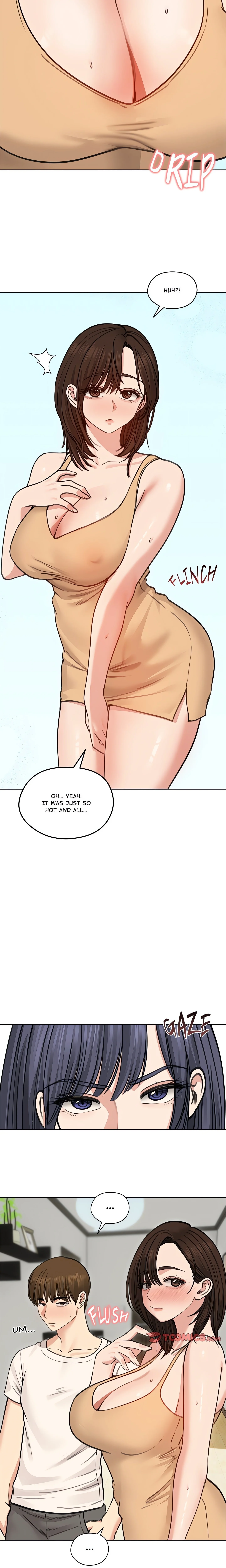 Stuck Living with My In-Laws chapter 30 page 13