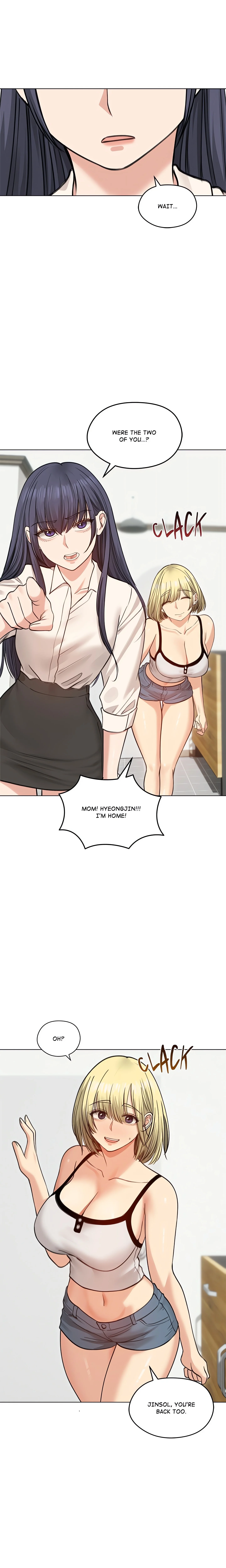 Stuck Living with My In-Laws chapter 30 page 14
