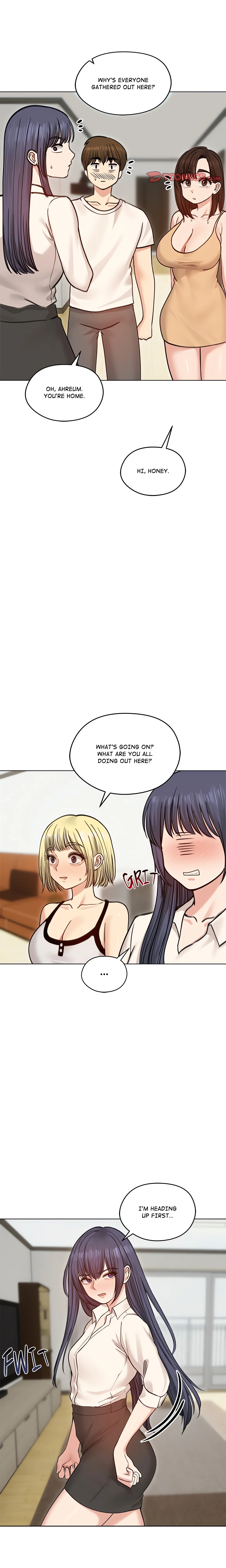 Stuck Living with My In-Laws chapter 30 page 15
